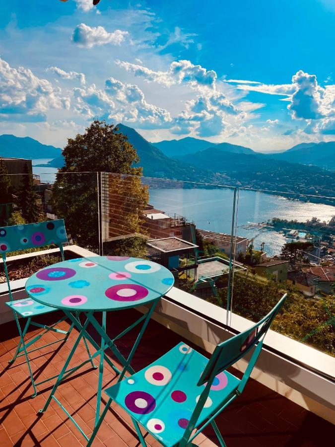 Appartamenti Da Sogno Lugano Eksteriør billede